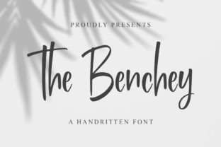 Benchey: A Friendly Font for Business