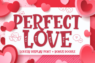 Perfect Love Font Review