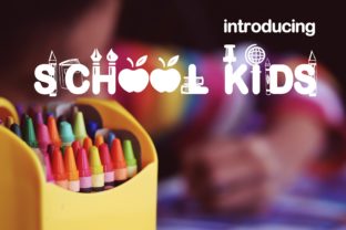 School Kids Font Review